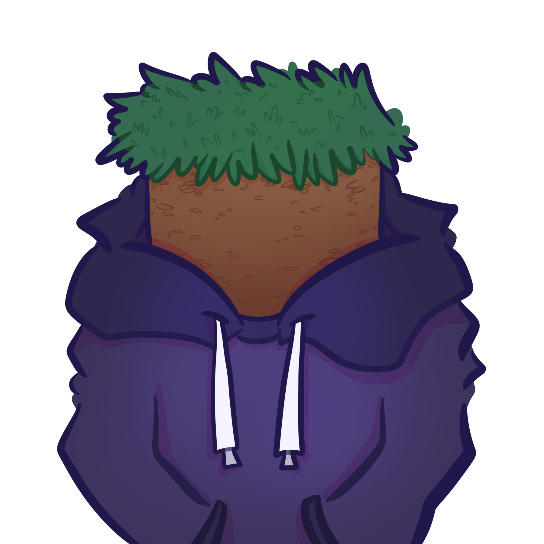 ImaDirt Character